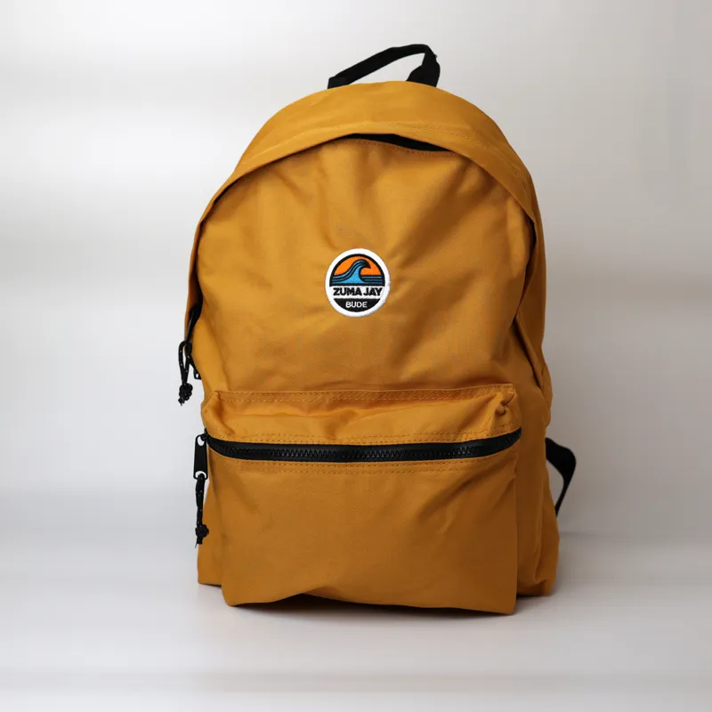 Zuma Jay Beach Break Backpack Mustard
